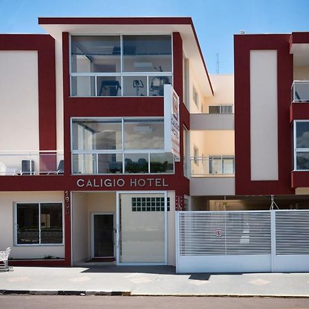 Caligio Hotel Pirapozinho Kültér fotó