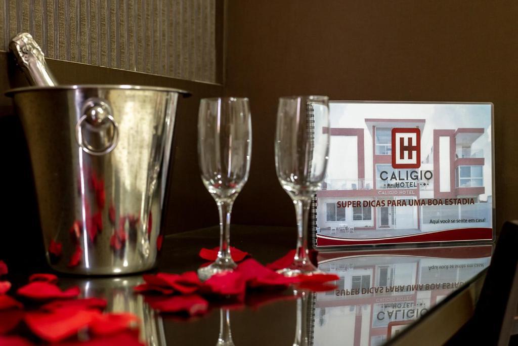 Caligio Hotel Pirapozinho Kültér fotó