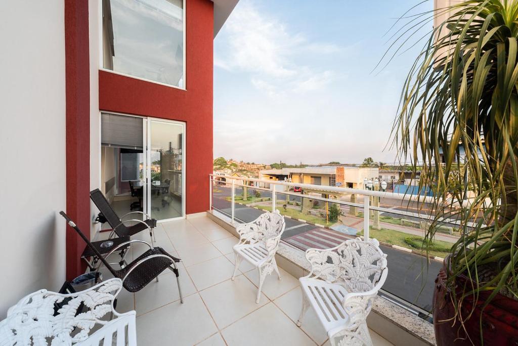 Caligio Hotel Pirapozinho Kültér fotó