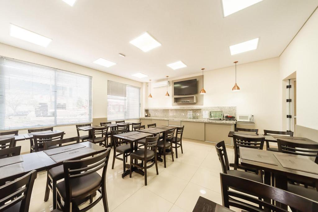 Caligio Hotel Pirapozinho Kültér fotó