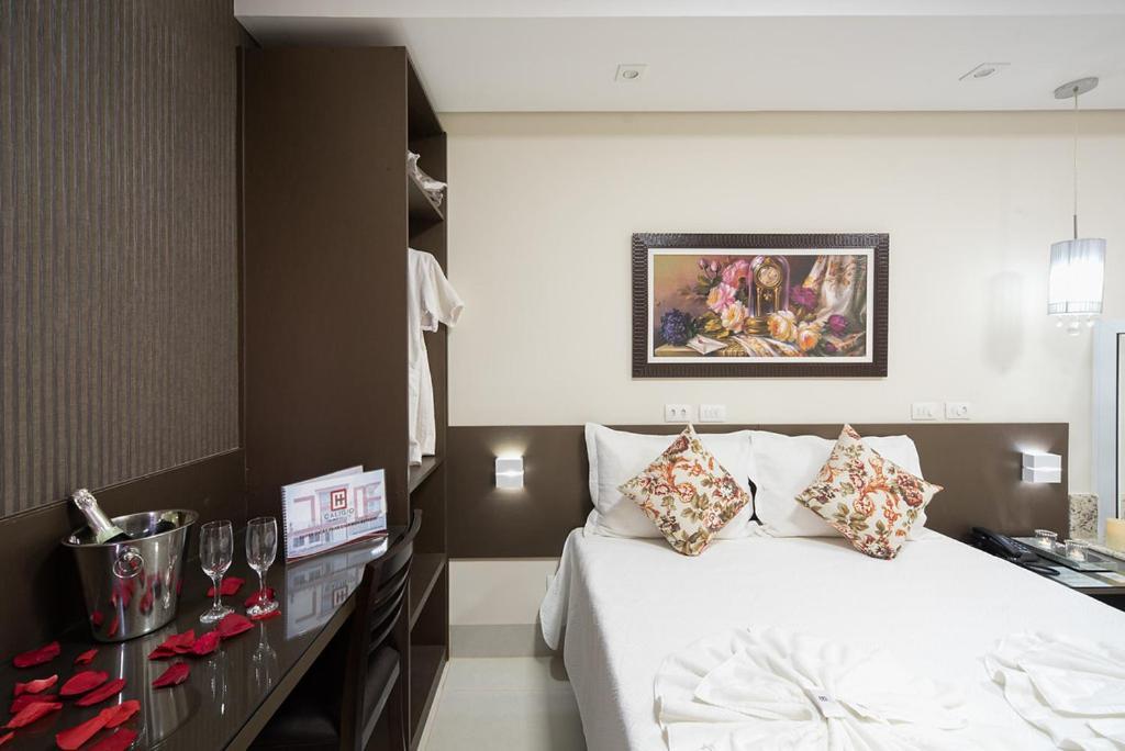 Caligio Hotel Pirapozinho Kültér fotó