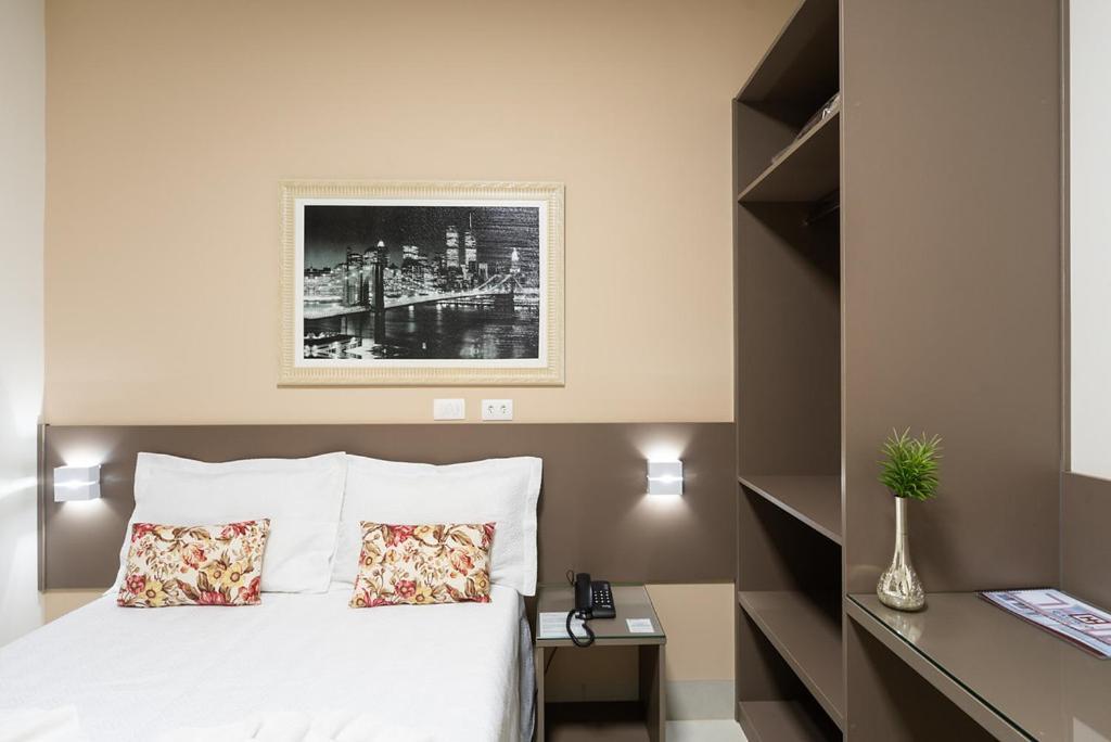 Caligio Hotel Pirapozinho Kültér fotó