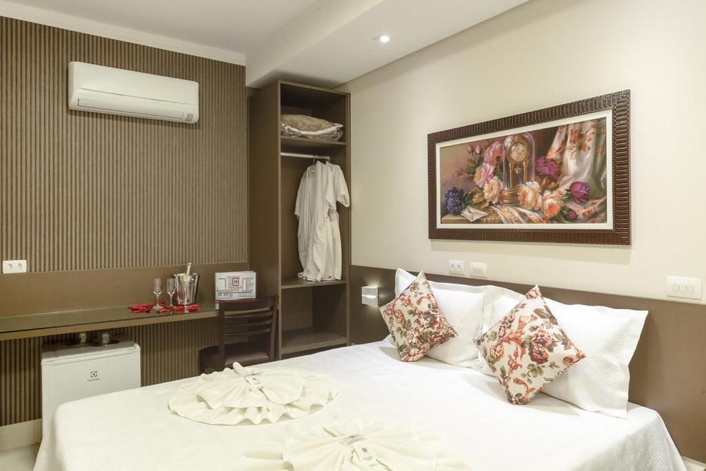 Caligio Hotel Pirapozinho Kültér fotó
