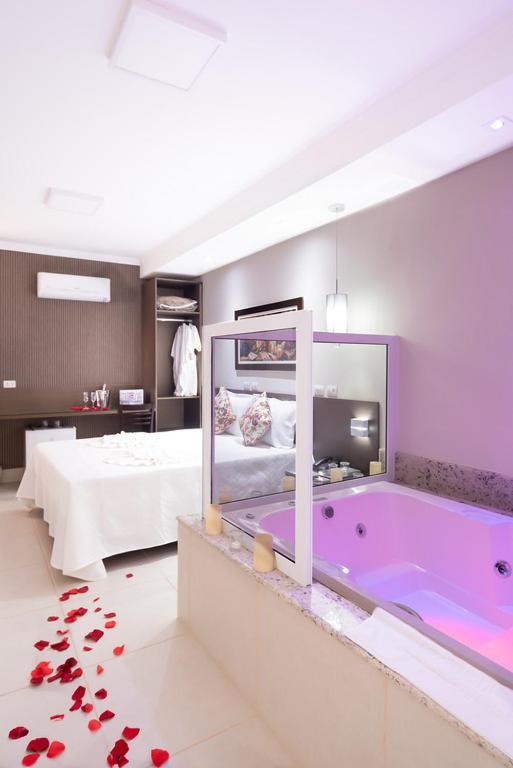 Caligio Hotel Pirapozinho Kültér fotó