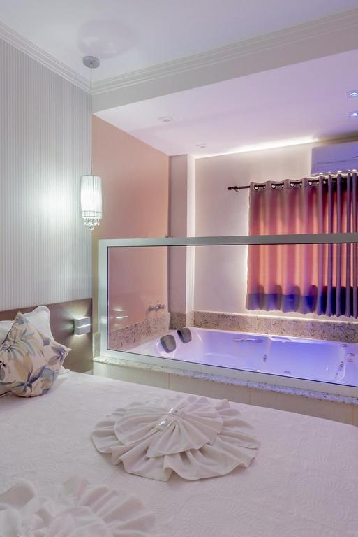Caligio Hotel Pirapozinho Kültér fotó