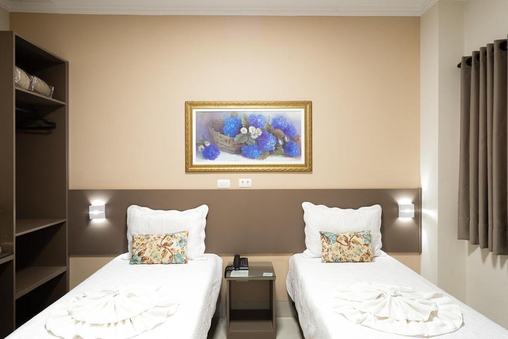 Caligio Hotel Pirapozinho Kültér fotó