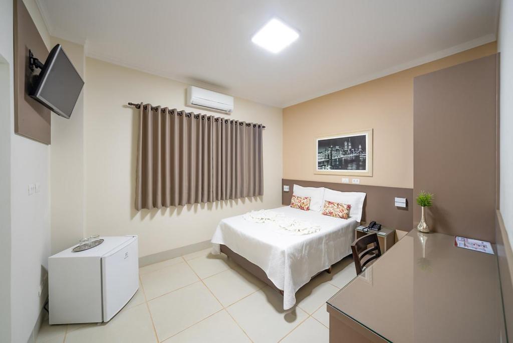Caligio Hotel Pirapozinho Kültér fotó