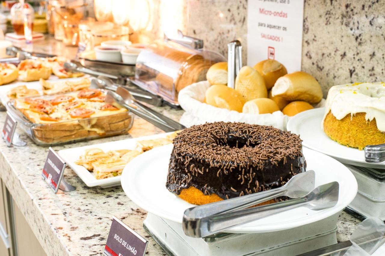 Caligio Hotel Pirapozinho Kültér fotó