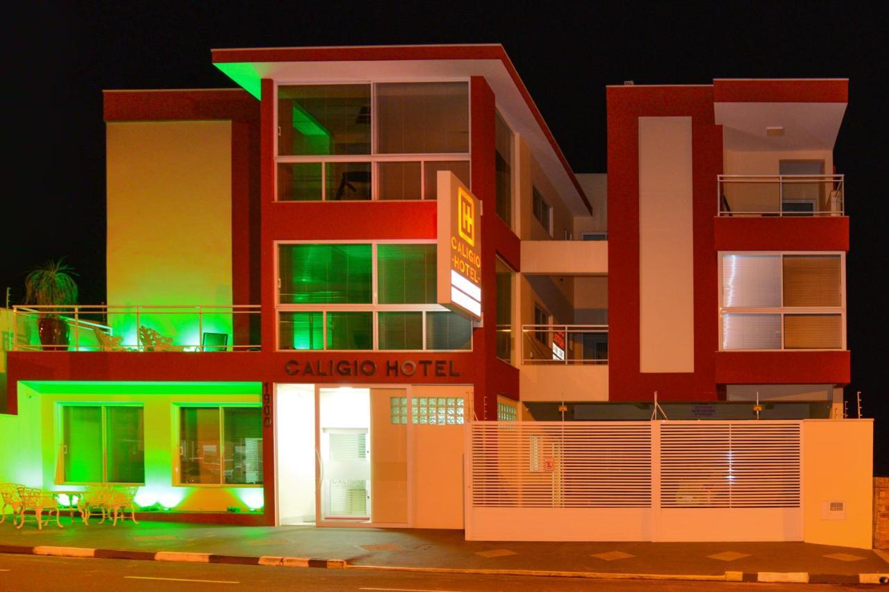 Caligio Hotel Pirapozinho Kültér fotó